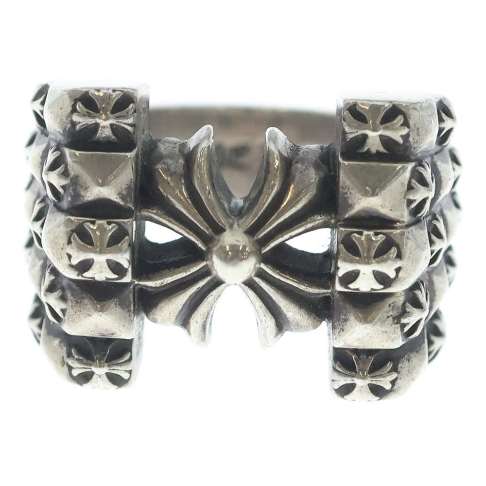CHROME HEARTS(クロムハーツ) DECO CH PLUS CHプラス シルバーリング