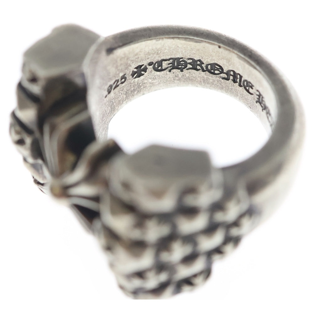 CHROME HEARTS(クロムハーツ) DECO CH PLUS CHプラス シルバーリング