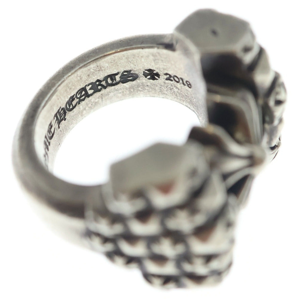 CHROME HEARTS(クロムハーツ) DECO CH PLUS CHプラス シルバーリング
