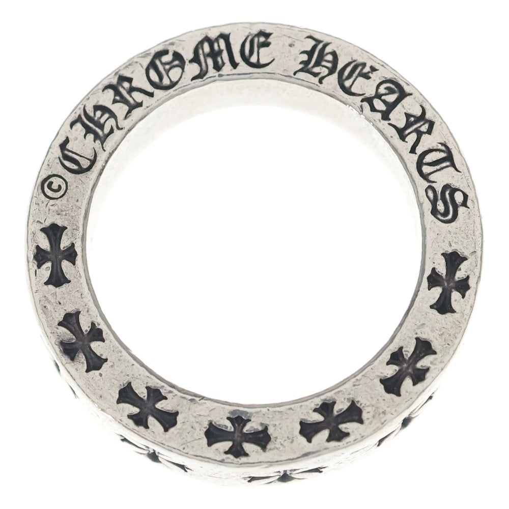 CHROME HEARTS(クロムハーツ) 6mm SPACER FOREVER 6mmスペーサーリング フォーエバーシルバーBCA337