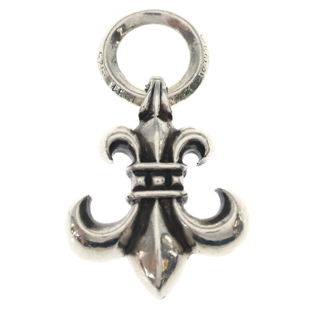 CHROME HEARTS(クロムハーツ) BS FLUER BSフレア ペンダントトップ シルバー BCA210