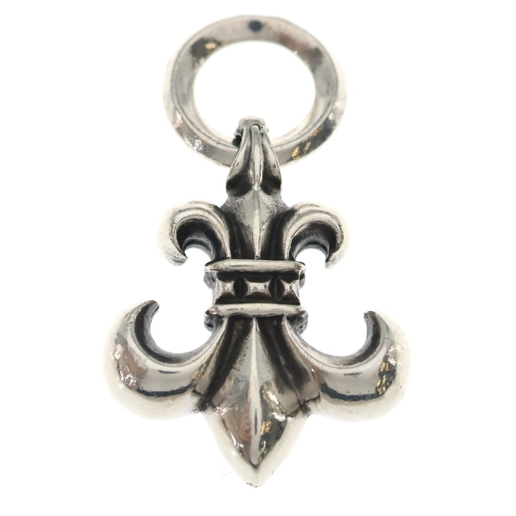 CHROME HEARTS(クロムハーツ) BS FLUER BSフレア ペンダントトップ シルバー BCA210