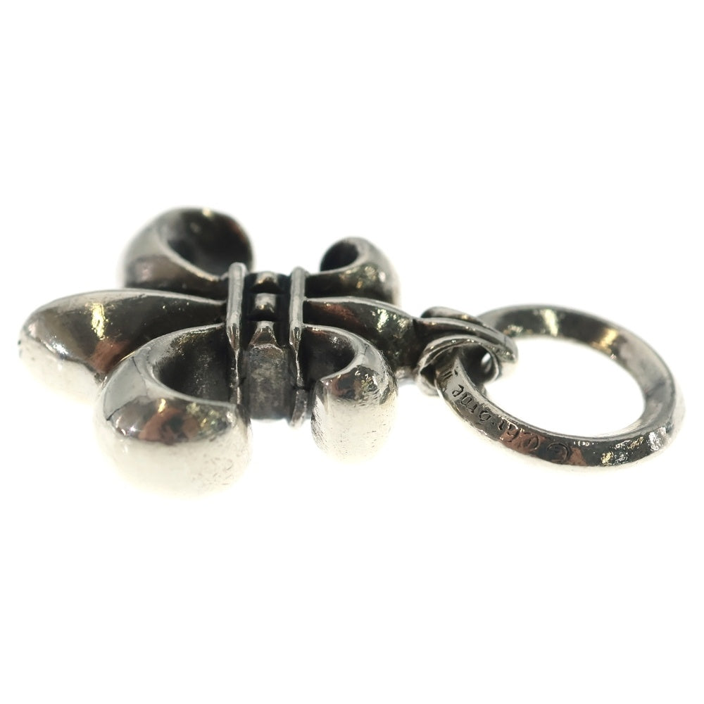 CHROME HEARTS(クロムハーツ) BS FLUER BSフレア ペンダントトップ シルバー BCA210