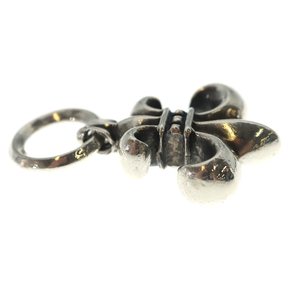 CHROME HEARTS(クロムハーツ) BS FLUER BSフレア ペンダントトップ シルバー BCA210