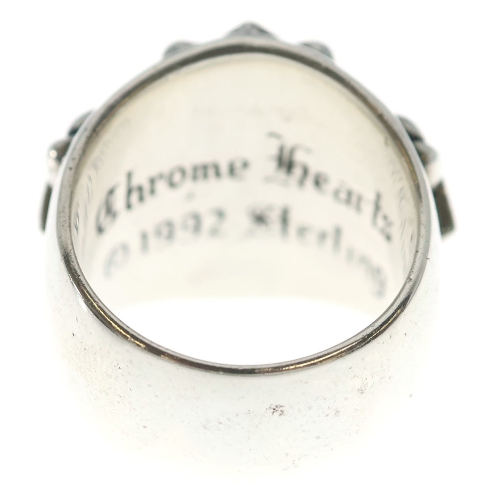 CHROME HEARTS(クロムハーツ) KEEPER P DMND キーパー PAVEダイヤ