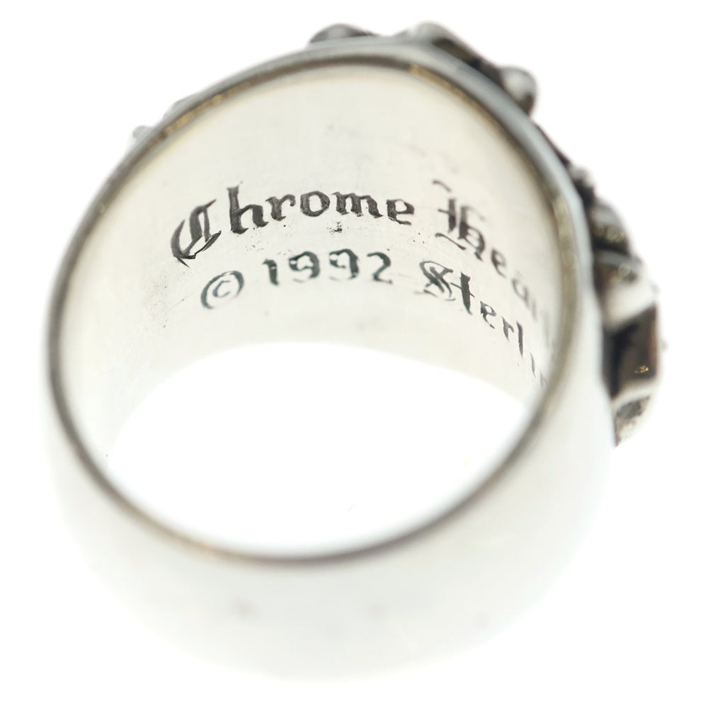 CHROME HEARTS(クロムハーツ) KEEPER P DMND キーパー PAVEダイヤ