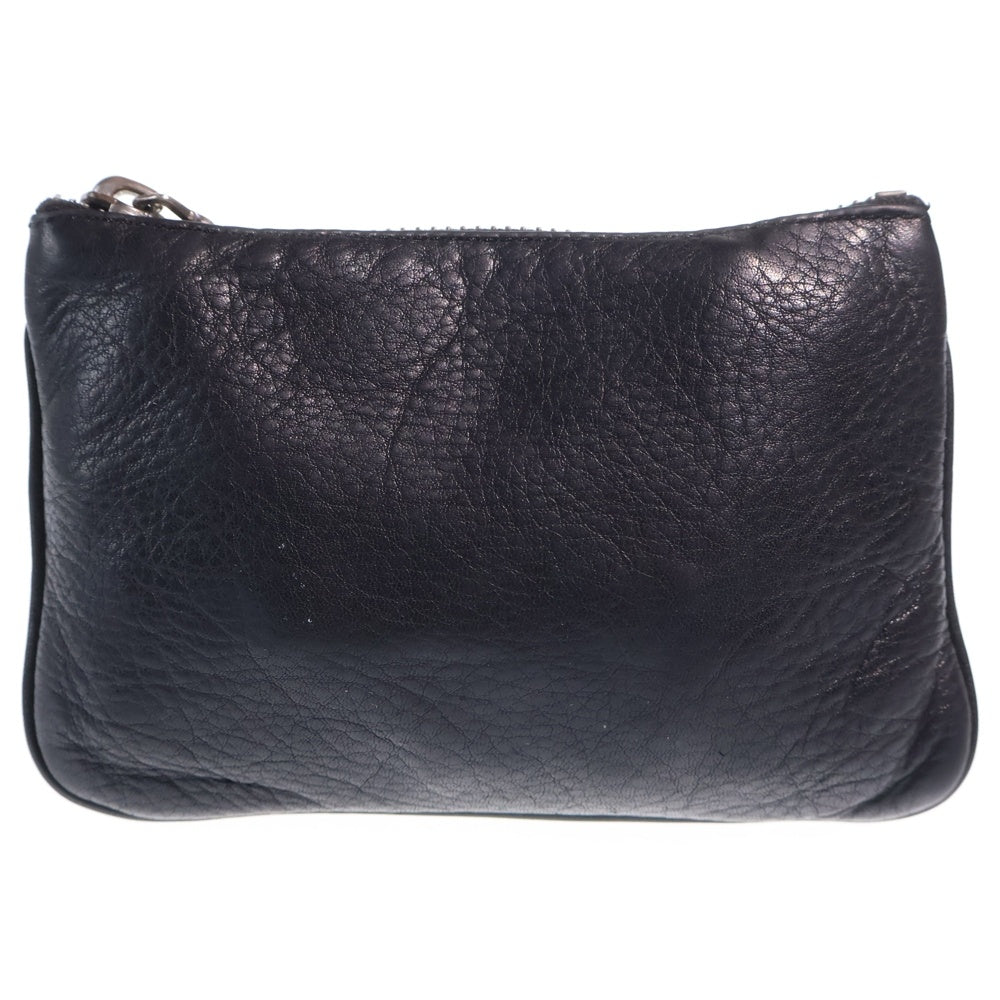CHROME HEARTS(クロムハーツ) ZPR CHNG PURSE チェンジパース クロスパッチダガージップコインケース