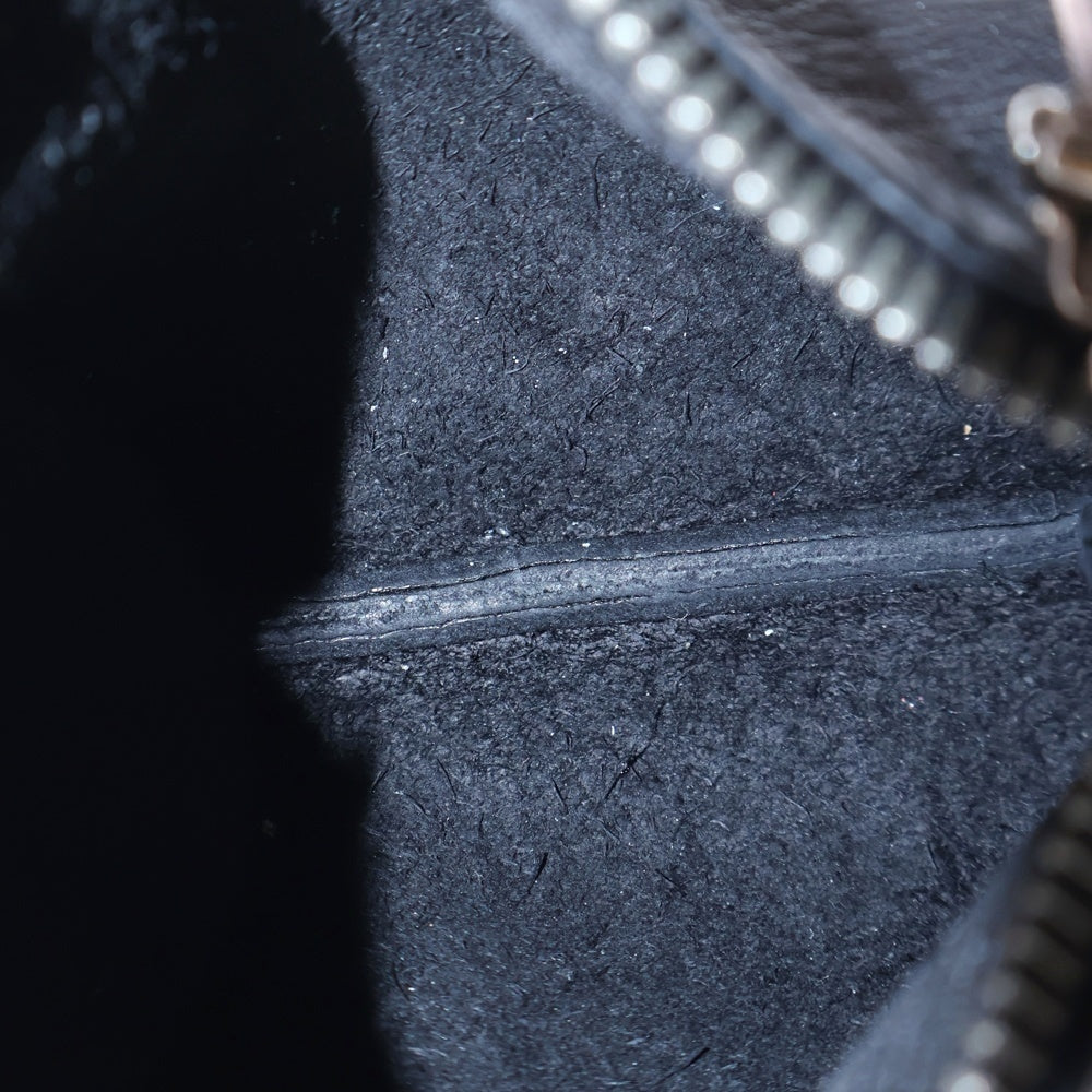 CHROME HEARTS(クロムハーツ) ZPR CHNG PURSE チェンジパース クロスパッチダガージップコインケース