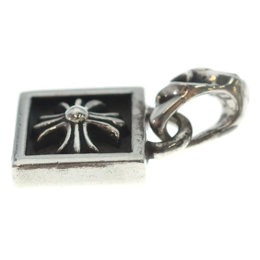 CHROME HEARTS(クロムハーツ) FRAMED CH PLUS フレームドCHプラス チャーム ペンダントトップ シルバー BCA271