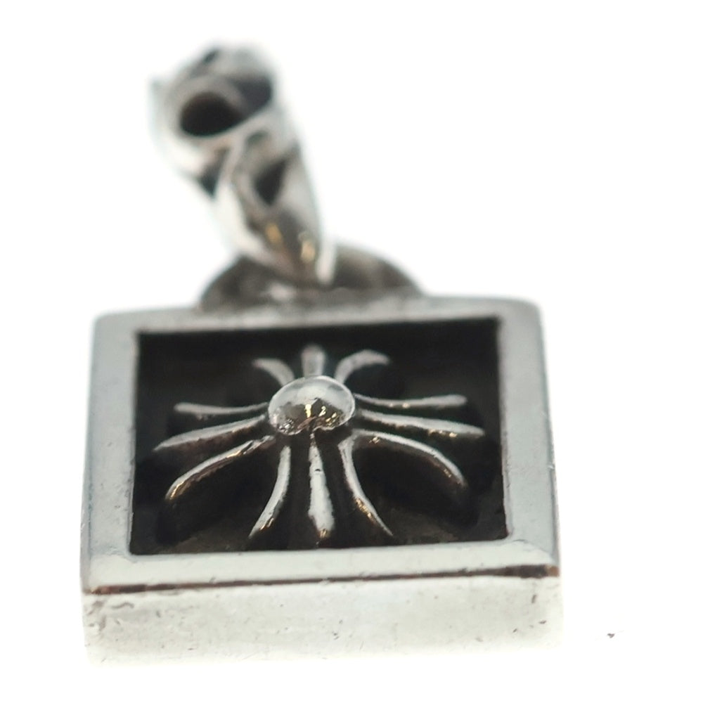 CHROME HEARTS(クロムハーツ) FRAMED CH PLUS フレームドCHプラス チャーム ペンダントトップ シルバー BCA271