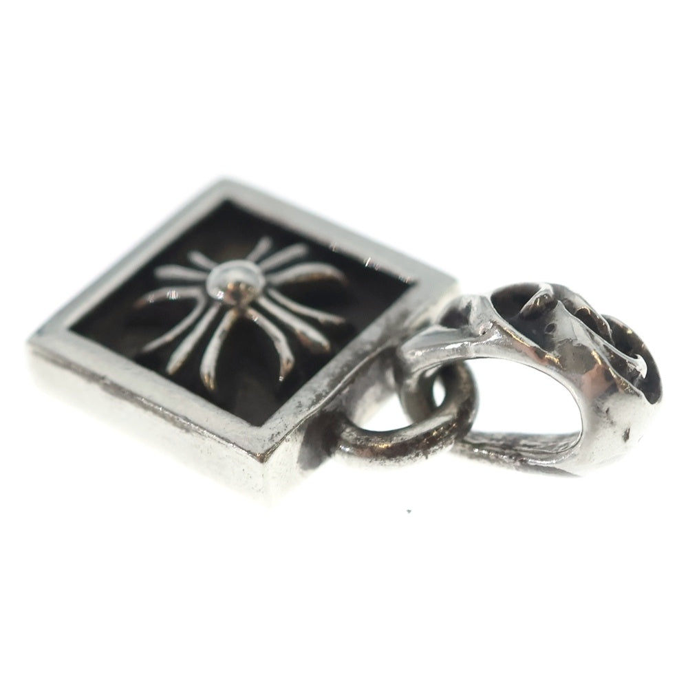 CHROME HEARTS(クロムハーツ) FRAMED CH PLUS フレームドCHプラス チャーム ペンダントトップ シルバー BCA271