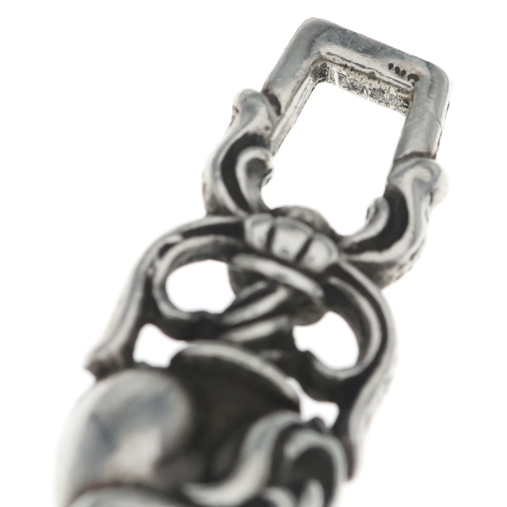 CHROME HEARTS(クロムハーツ) DAGGER HEART ダガーハート ペンダントトップ シルバー BCA243