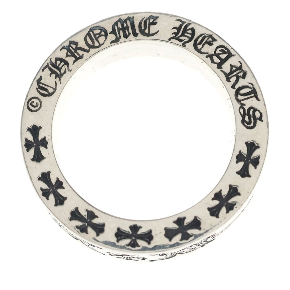CHROME HEARTS(クロムハーツ) 6mm SPACER DAGGER 6mmスペーサーリング ダガー シルバーBCA335