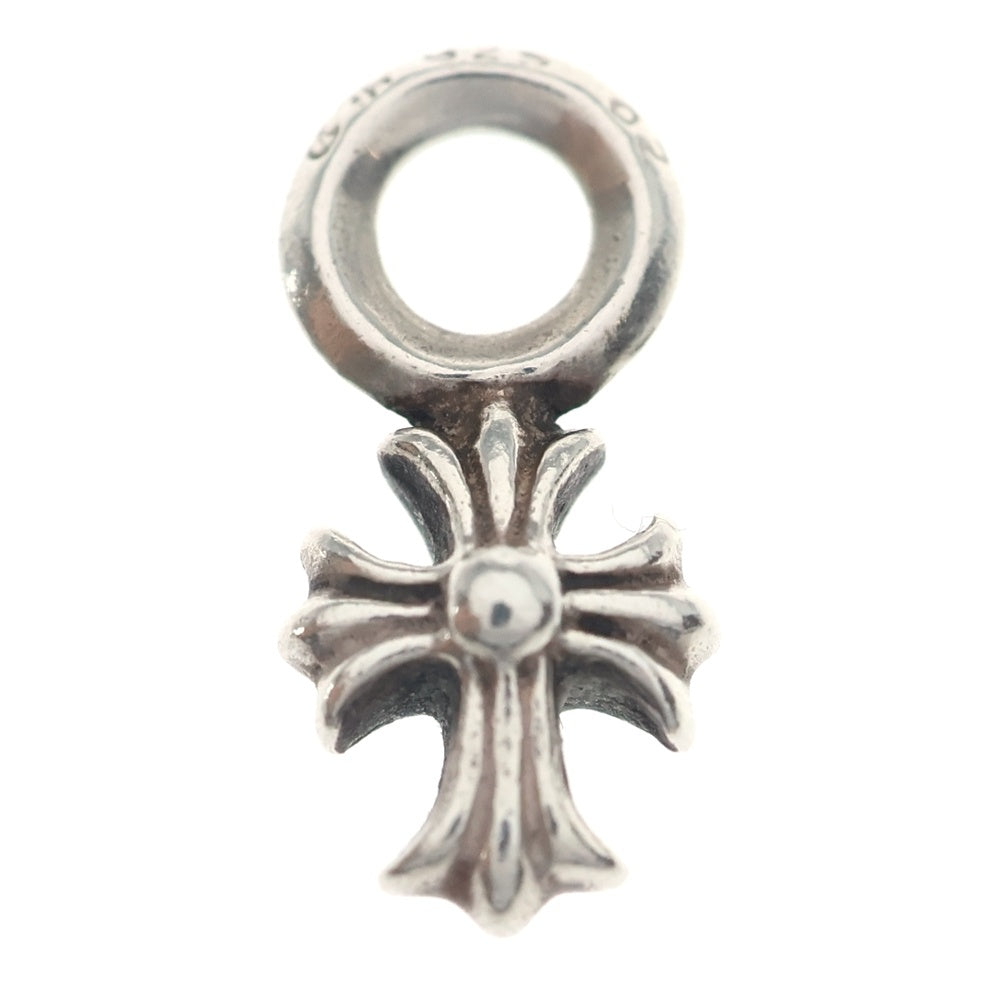 CHROME HEARTS(クロムハーツ) STACK CH CROSS V2 CHクロススタックチャーム ペンダントトップ シルバー