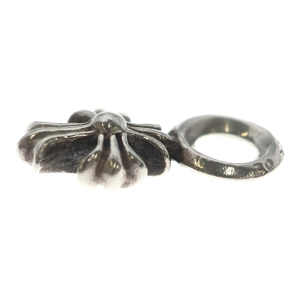 CHROME HEARTS(クロムハーツ) STACK CH CROSS V2 CHクロススタックチャーム ペンダントトップ シルバー