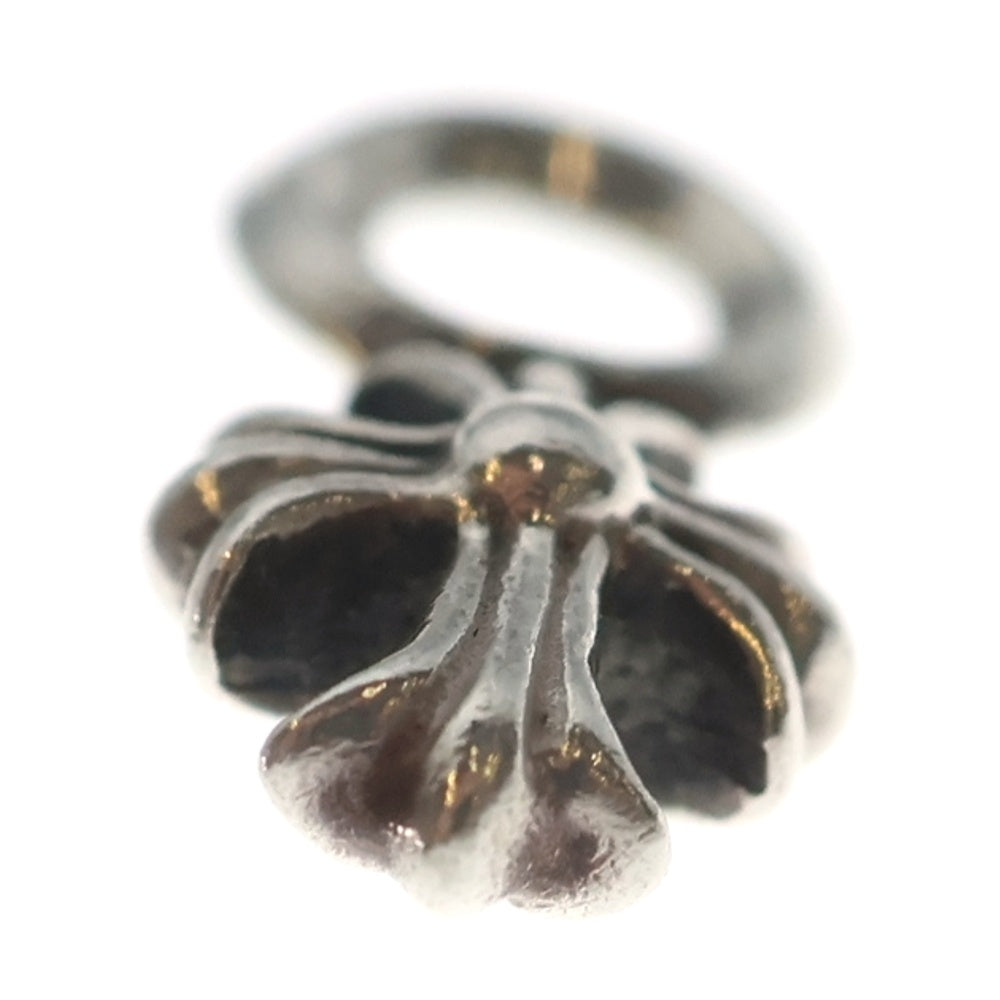 CHROME HEARTS(クロムハーツ) STACK CH CROSS V2 CHクロススタックチャーム ペンダントトップ シルバー