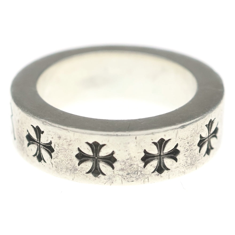 CHROME HEARTS(クロムハーツ) 6mm SPACER FOREVER 6mmスペーサーリング フォーエバーシルバーBCA337