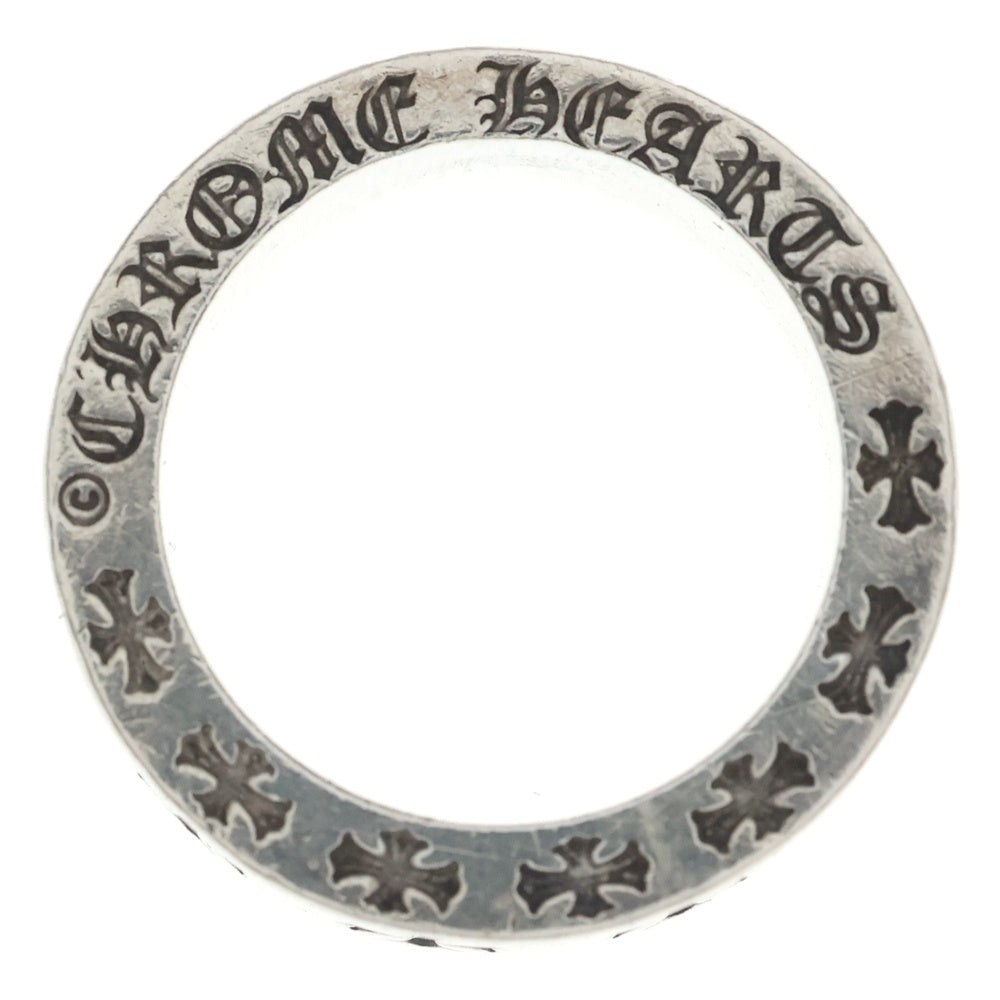CHROME HEARTS(クロムハーツ) 6mm SPACER FOREVER 6mmスペーサーリング フォーエバーシルバーBCA337