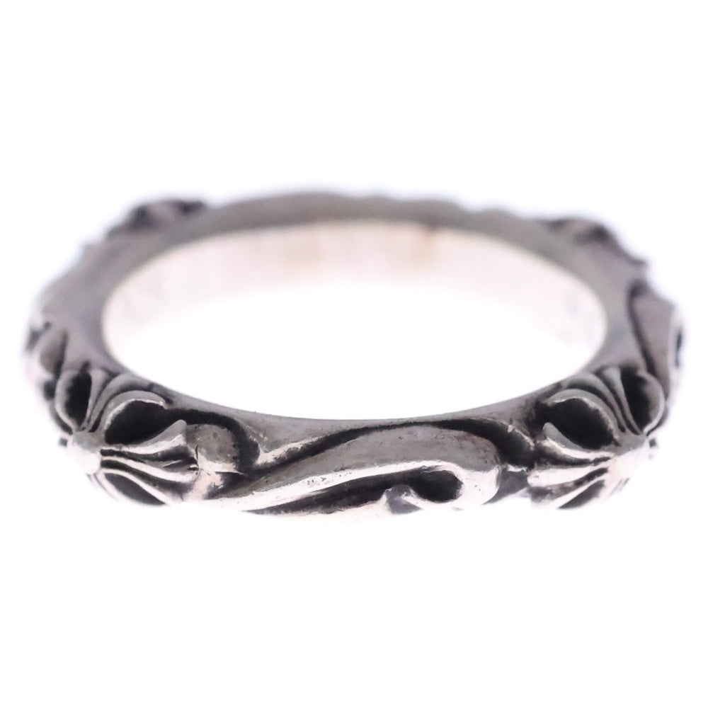 CHROME HEARTS(クロムハーツ) SBT BAND SBTバンド シルバーリング BCA345