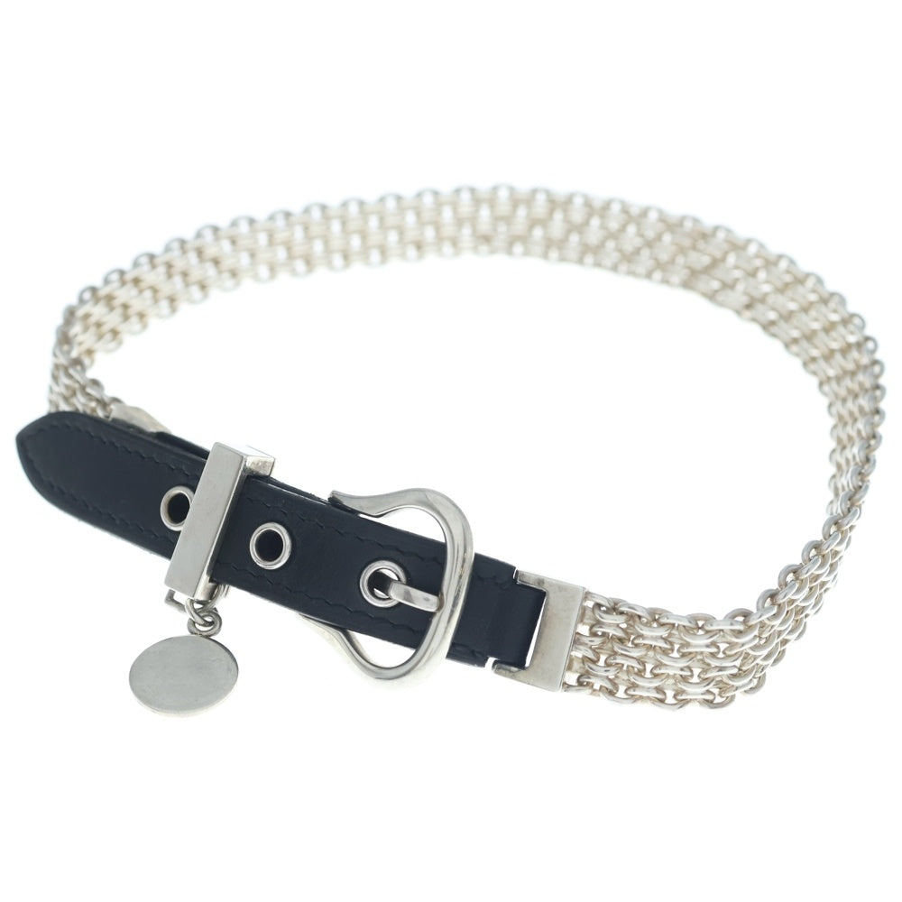 HERMES(エルメス) Ceintrue silver necklace センチュリー シルバー ネックレス