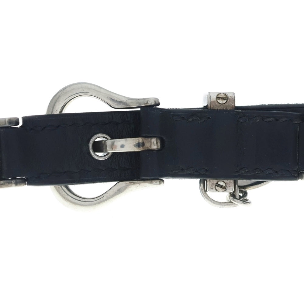 HERMES(エルメス) Ceintrue silver necklace センチュリー シルバー ネックレス