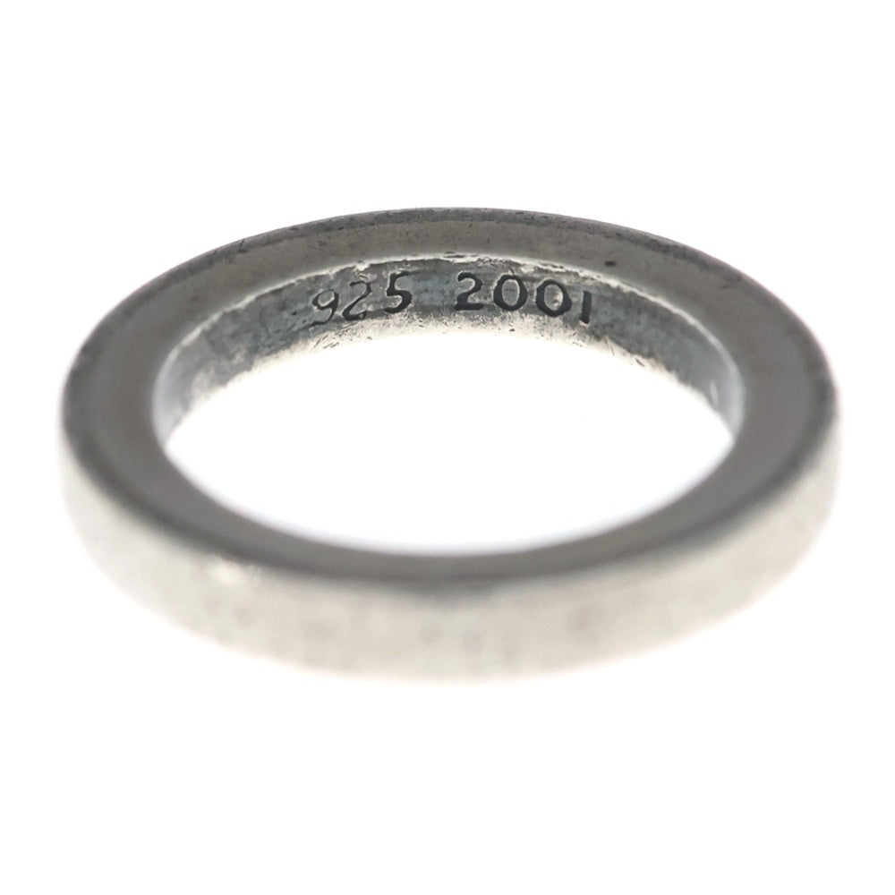 CHROME HEARTS(クロムハーツ) 3mm SPACER PLN 3mmスペーサープレーン シルバーリング