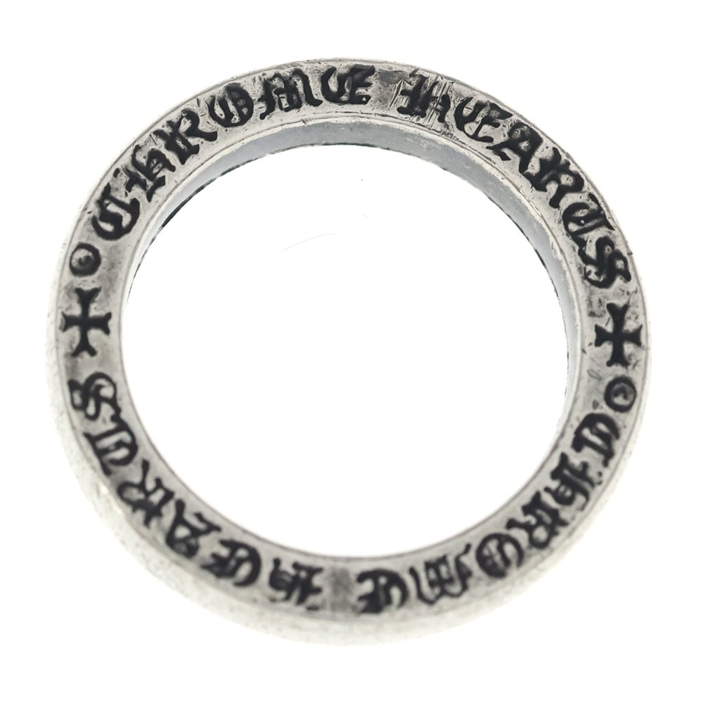 CHROME HEARTS(クロムハーツ) 3mm SPACER PLN 3mmスペーサープレーン シルバーリング
