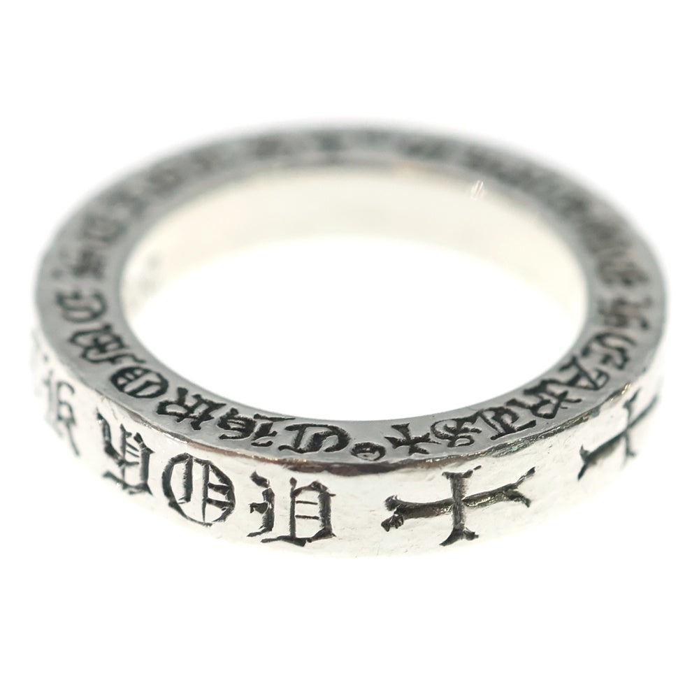CHROME HEARTS(クロムハーツ) 3mm SPACER 3mmスペーサー シルバーリング