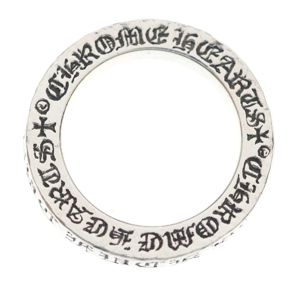 CHROME HEARTS(クロムハーツ) 3mm SPACER 3mmスペーサー シルバーリング