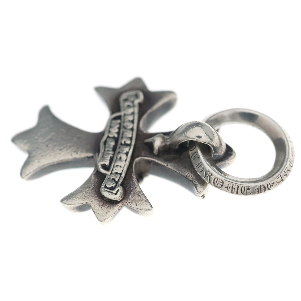 CHROME HEARTS(クロムハーツ) CH PLUS PENDANT CHプラスペンダント シルバーネックレストップ