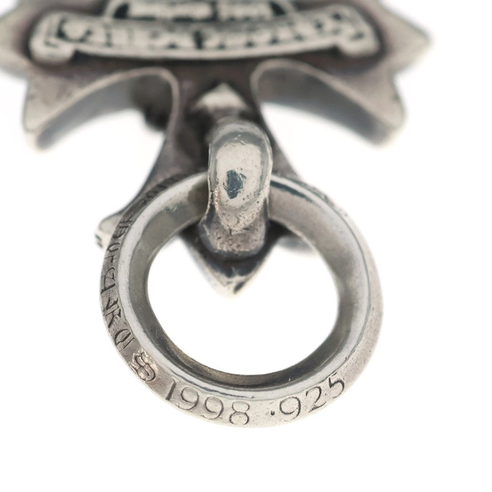 CHROME HEARTS(クロムハーツ) CH PLUS PENDANT CHプラスペンダント シルバーネックレストップ