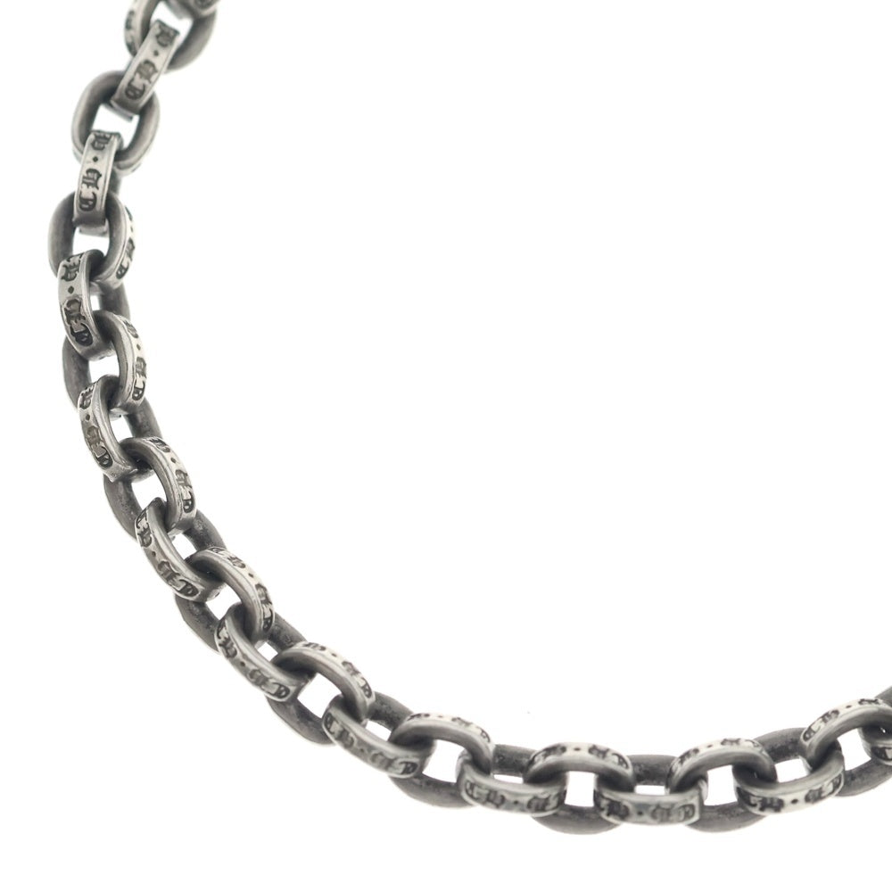CHROME HEARTS(クロムハーツ) PAPER CHAIN 18 ペーパーチェーンネックレス 18inch シルバー BCA086