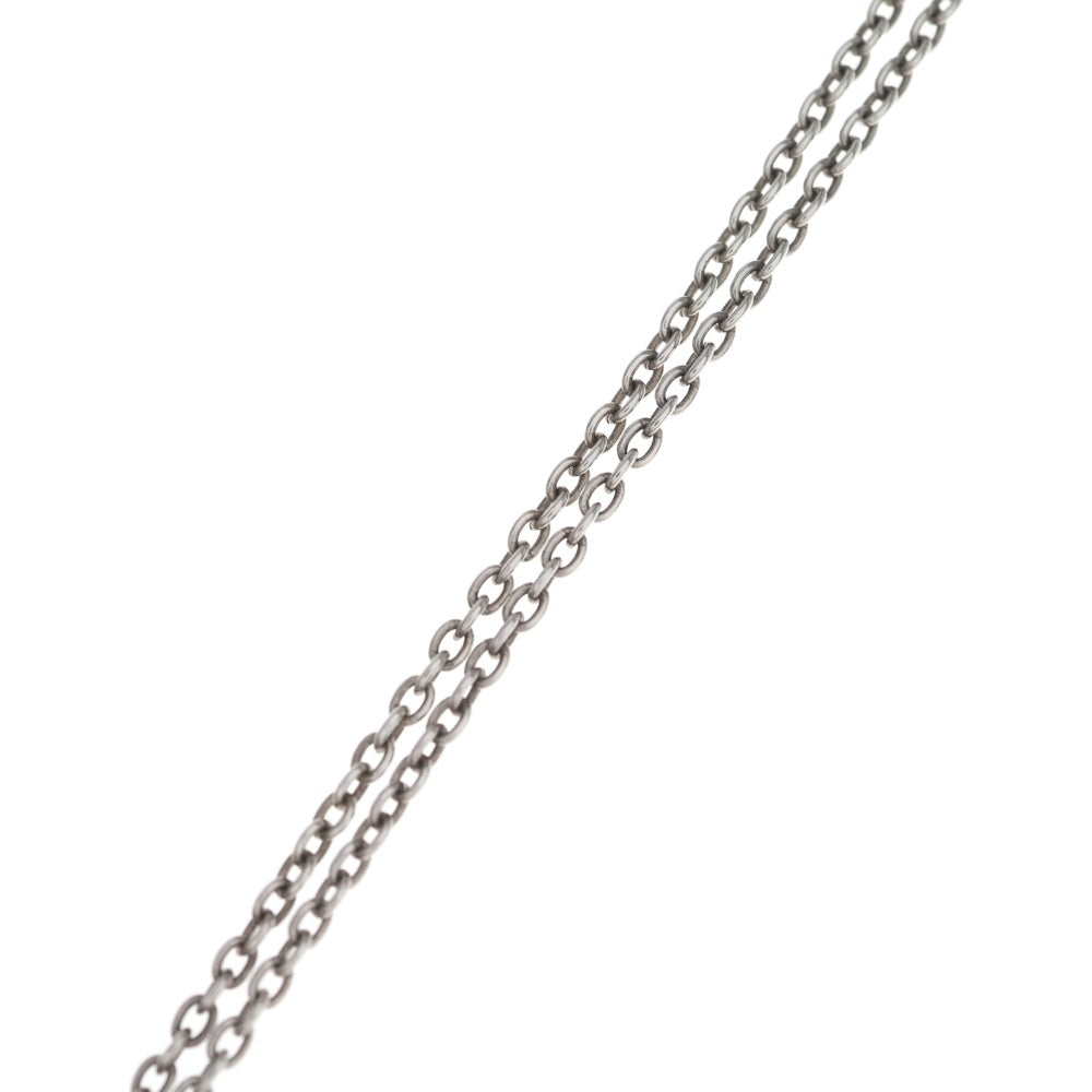 CHROME HEARTS(クロムハーツ) ×COMME des GARCONS CH PLUS 2P DMND CHプラス 2ポイントダイヤ シルバー