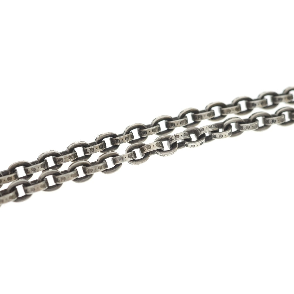 Chrome Hearts シルバー チェーン CHROME HEARTS(クロムハーツ) PAPER CHAIN 18 ペーパーチェーン