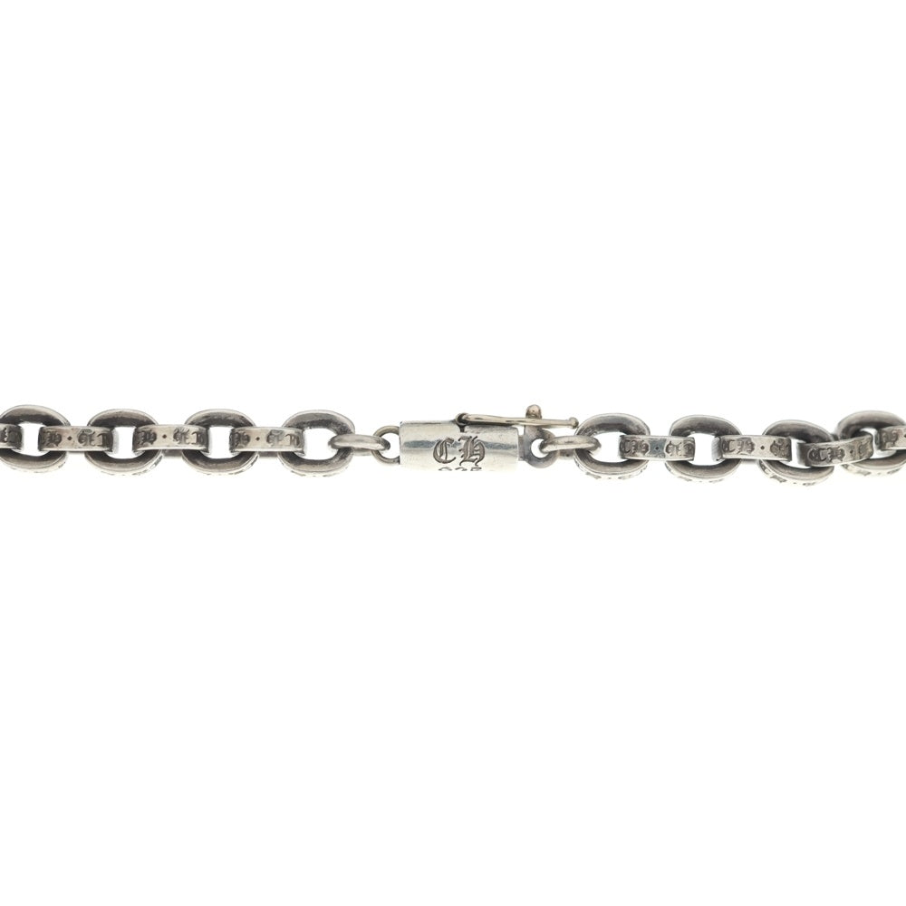 Chrome Hearts シルバー チェーン クロムハーツ（Chrome Hearts）ネックレス テーパード クラシック
