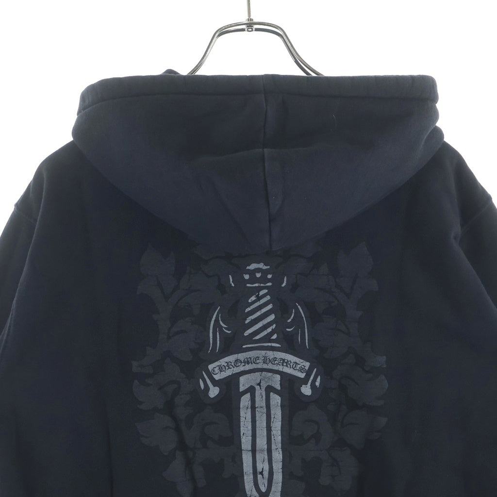 CHROME HEARTS(クロムハーツ) THRML HD ZIP 裏地サーマルジップ バック