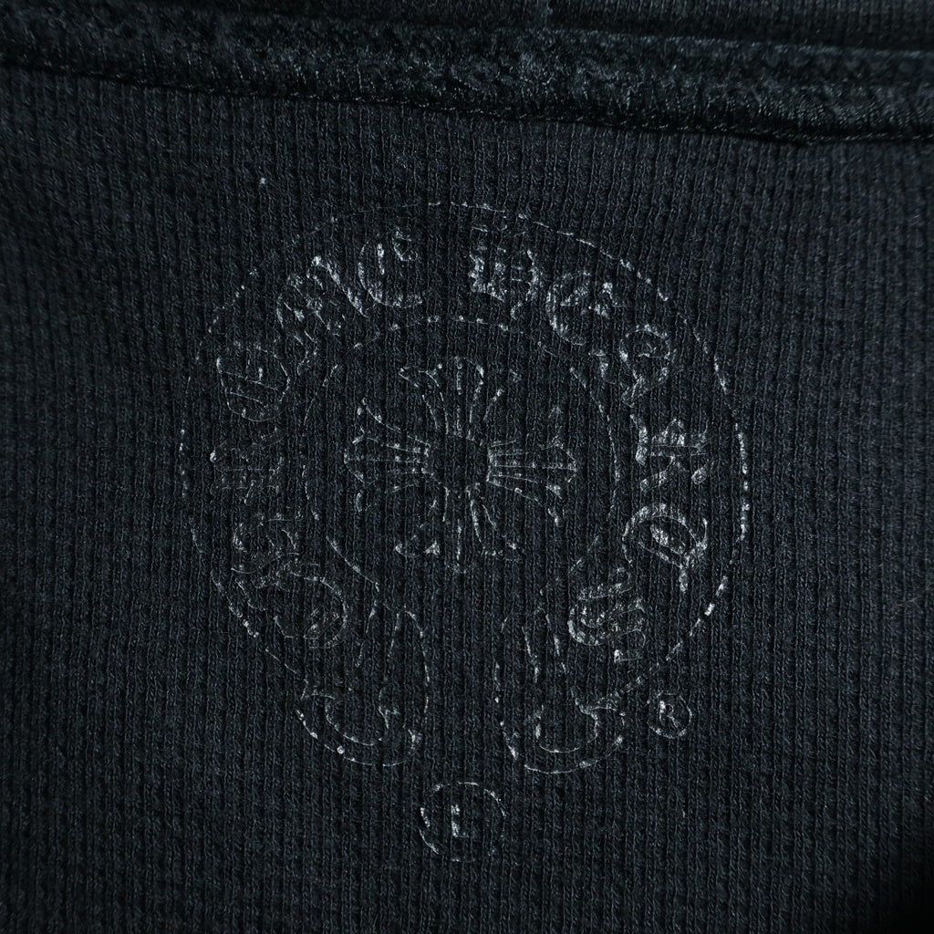 CHROME HEARTS(クロムハーツ) THRML HD ZIP 裏地サーマルジップ バック