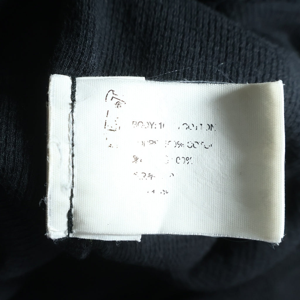 CHROME HEARTS クロムハーツ THRML HD ZIP 裏地サーマルジップ バックヴァインダガープリントジップアップパーカー CHROME HEARTS(クロムハーツ) THRML HD ZIP 裏地サーマルジップ バック