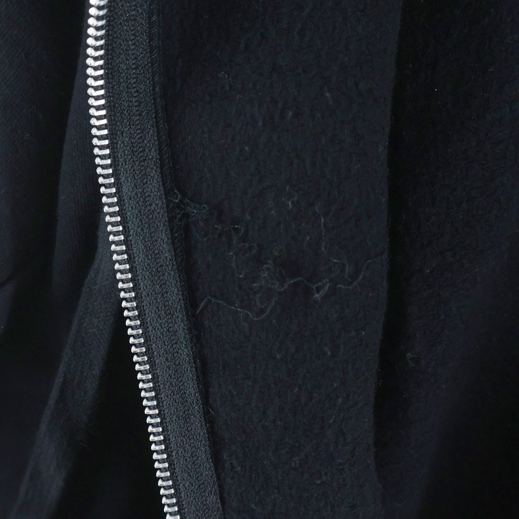 CHROME HEARTS(クロムハーツ) SWTSHRT HD ZIP FOTI フォティバックプリントジップアップパーカー