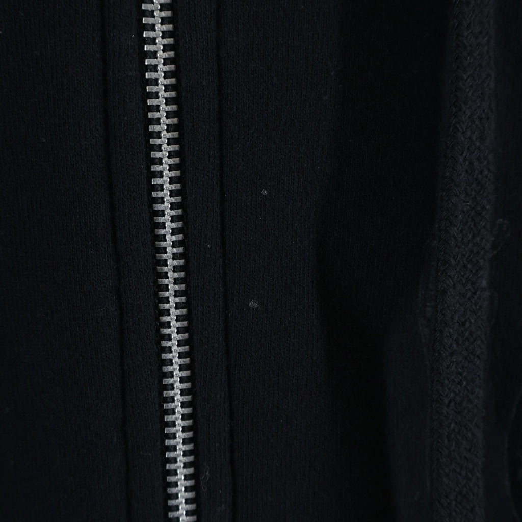 CHROME HEARTS(クロムハーツ) THRML HD ZIP 裏地サーマルジップ バックフォティプリントジップアップパーカー