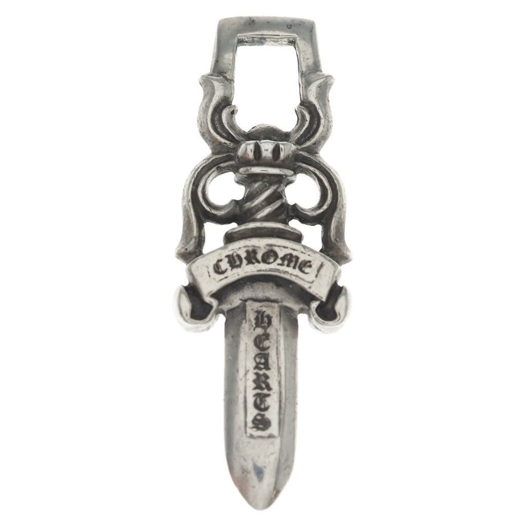 CHROME HEARTS(クロムハーツ) #10DAGGER #10ダガーペンダント ペンダント シルバーネックレストップ