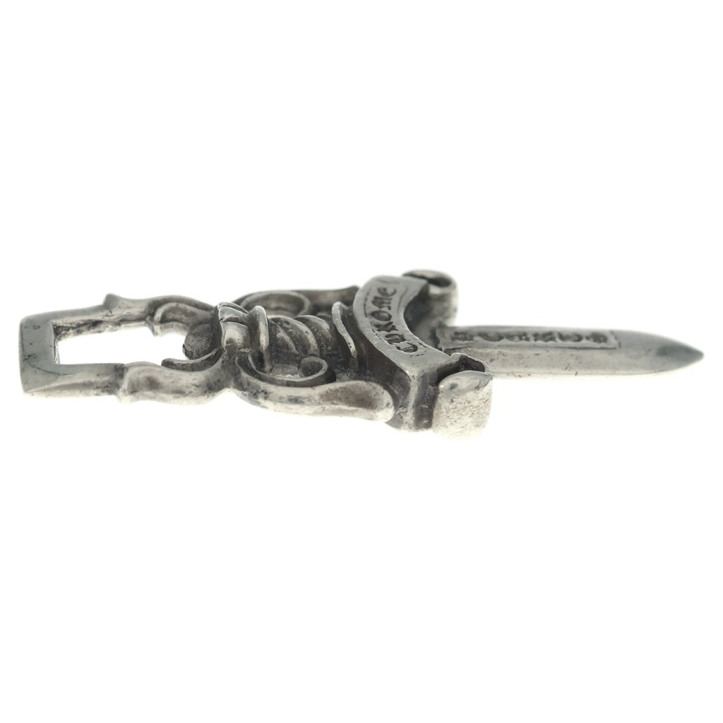 CHROME HEARTS(クロムハーツ) #10DAGGER #10ダガーペンダント ペンダント シルバーネックレストップ