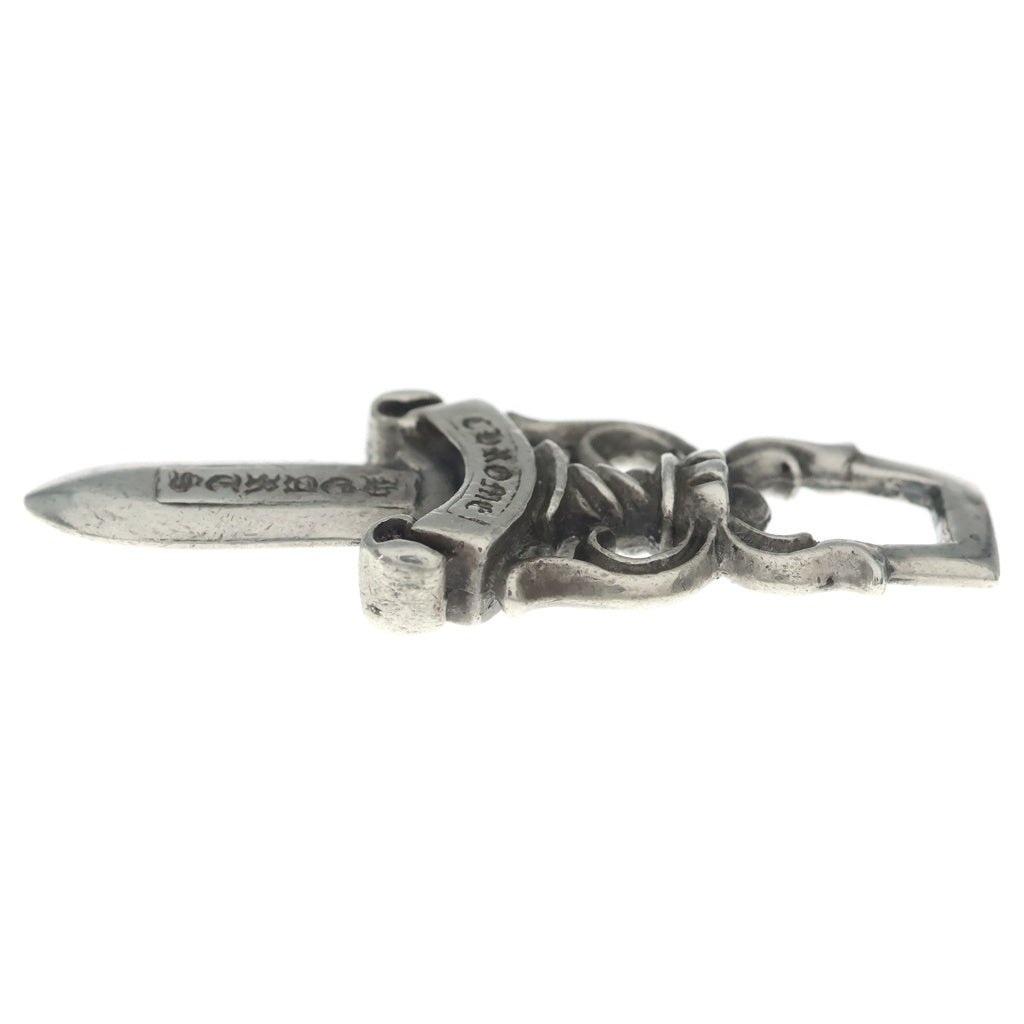 CHROME HEARTS(クロムハーツ) #10DAGGER #10ダガーペンダント ペンダント シルバーネックレストップ