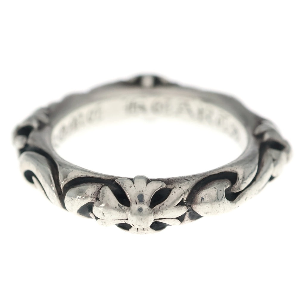 CHROME HEARTS(クロムハーツ) SBT BAND SBTバンド シルバーリング