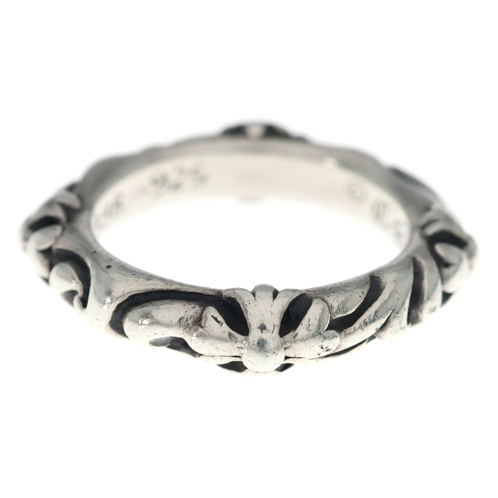 CHROME HEARTS(クロムハーツ) SBT BAND SBTバンド シルバーリング