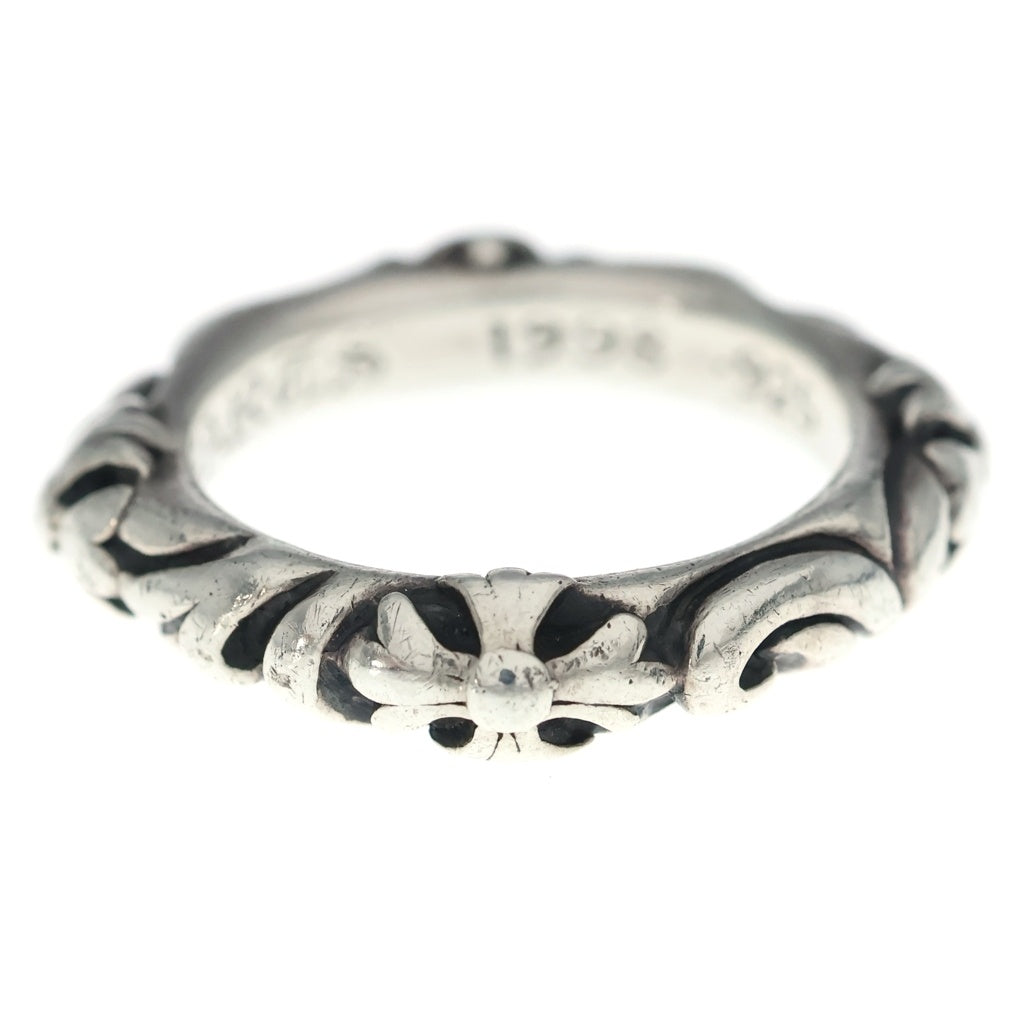 CHROME HEARTS(クロムハーツ) SBT BAND SBTバンド シルバーリング