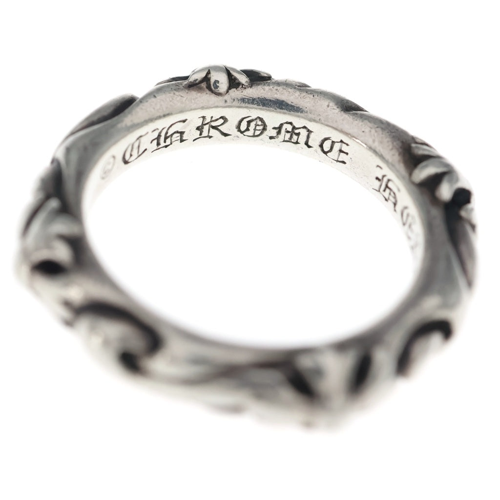CHROME HEARTS(クロムハーツ) SBT BAND SBTバンド シルバーリング
