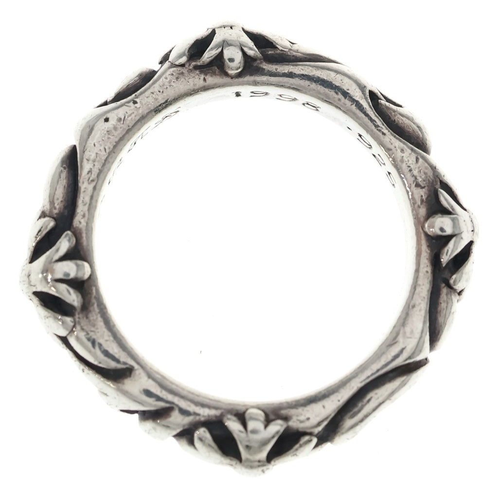 CHROME HEARTS(クロムハーツ) SBT BAND SBTバンド シルバーリング