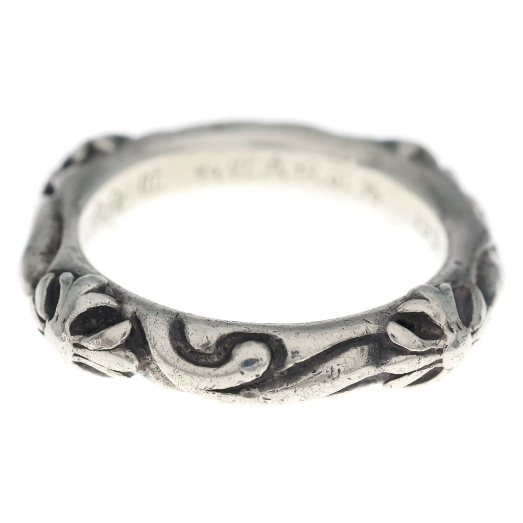 CHROME HEARTS(クロムハーツ) SBT BAND SBTバンド シルバーリング