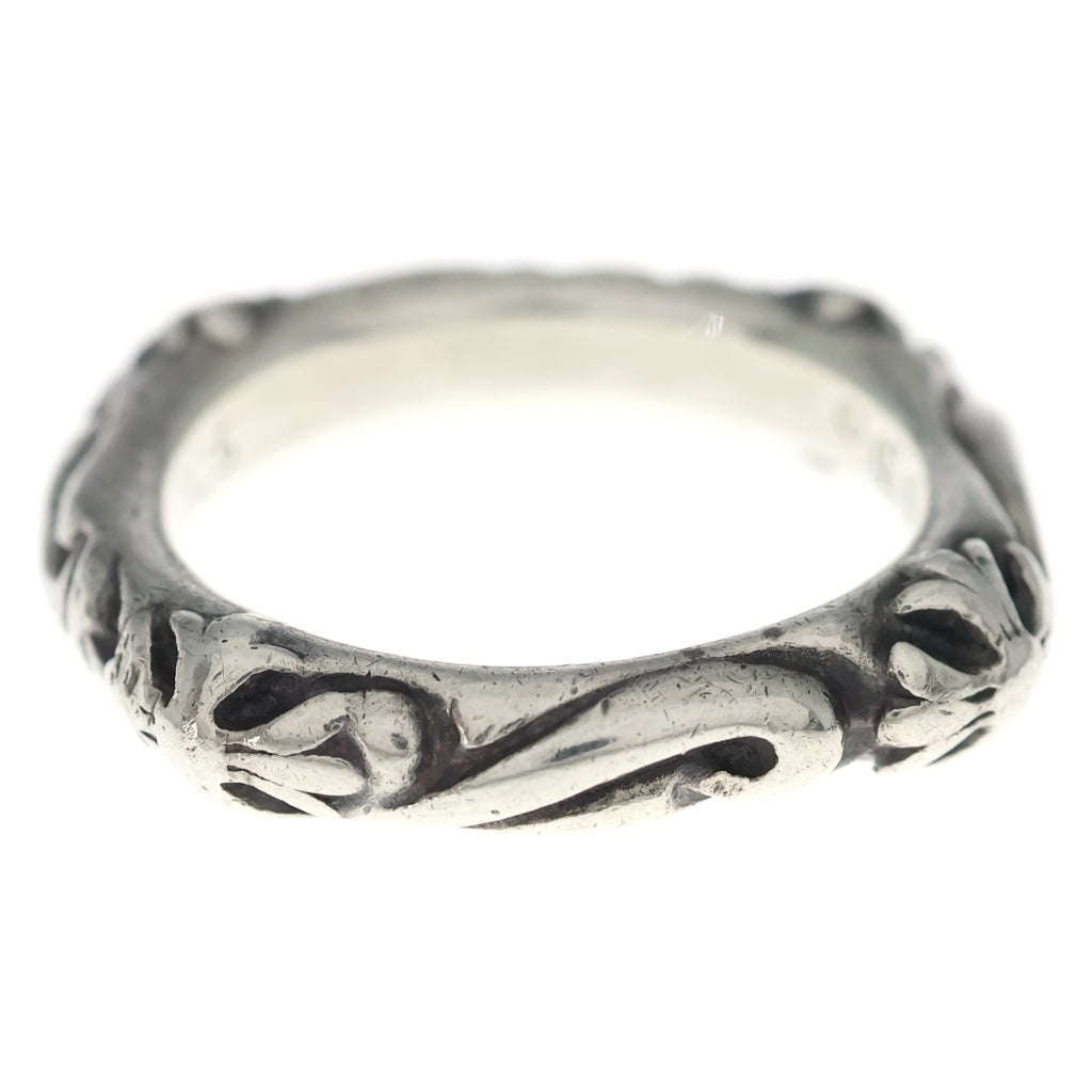 CHROME HEARTS(クロムハーツ) SBT BAND SBTバンド シルバーリング